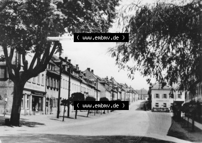 1965, Sayda im Erzgebirge, Karte II, Einbildkarte, zum herunterladen freigegeben Sammlung