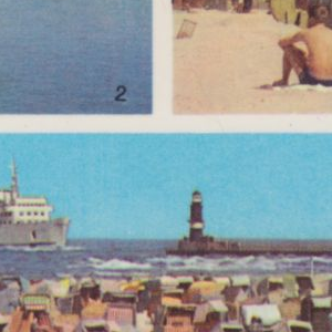 Ausschnitt zur Qualitätsprüfung vom Digitalen Bild Qualität