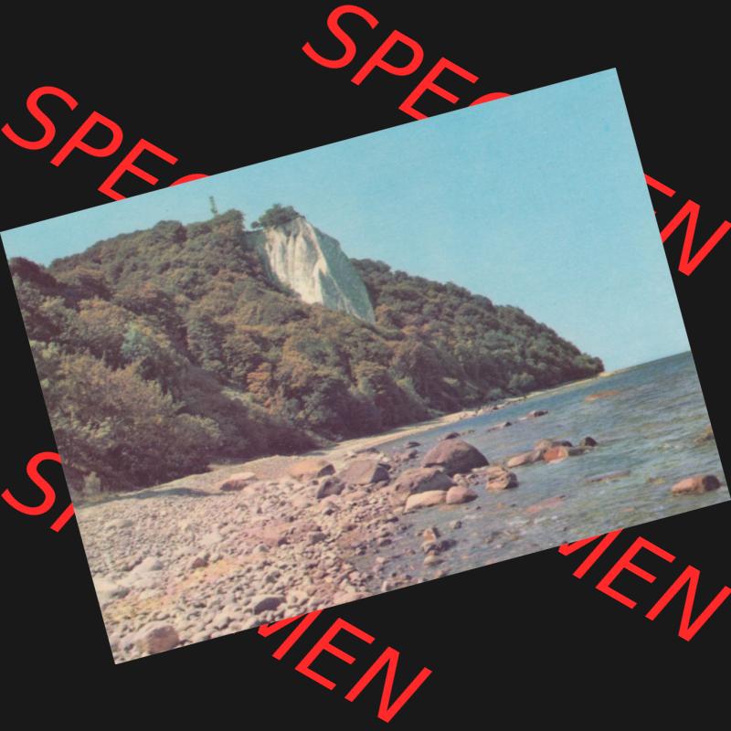 Ansichtskarte Verlag Felix Setecki Berlin der DDR, Sammlung Bezirk Rostock 1966, Stubbenkammer bei Sassnitz aus Insel Rügen, Verlag Felix Setecki Berlin. Digitales Bildmaterial... Sammlung