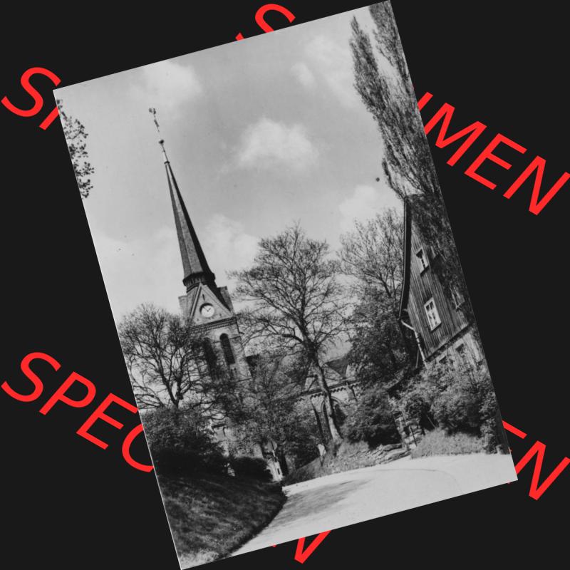 Dick-Foto-Verlag Erlbach I.V. aus Sammlung Trinitatiskirche in Bad Elster. Das Digital JPG-Bild der Ansichtskarte aus Bad Elster im Vogtland kann günstig für die eigene Digitale... Sammlung