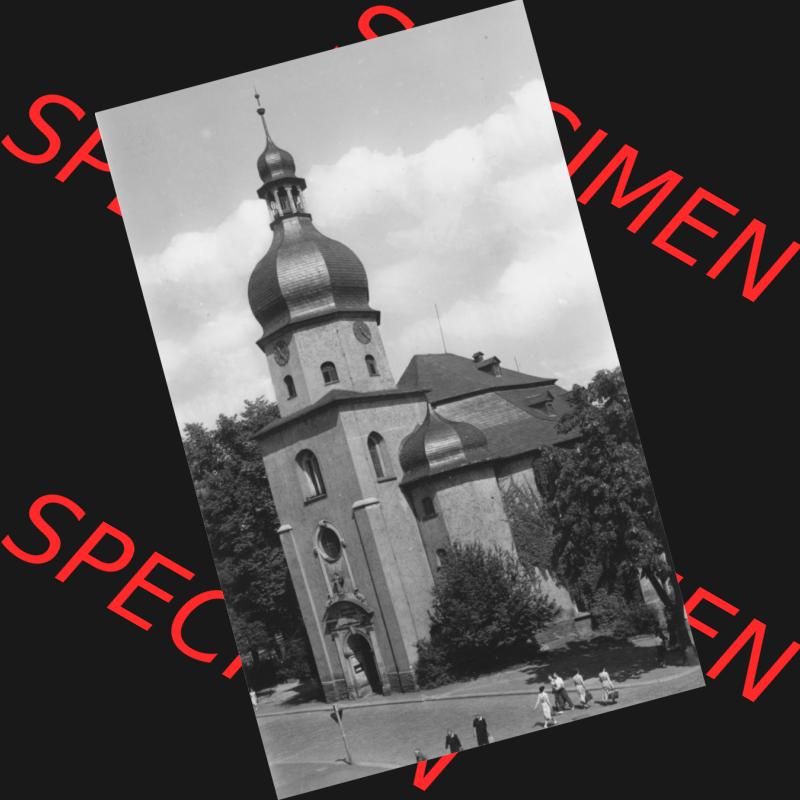 Dick-Foto-Verlag Erlbach I.V. aus Sammlung Plauen i. Vogtland Lutherkirche. Das Digital JPG-Bild der Ansichtskarte aus Plauen im Vogtland kann günstig für die eigene... Sammlung