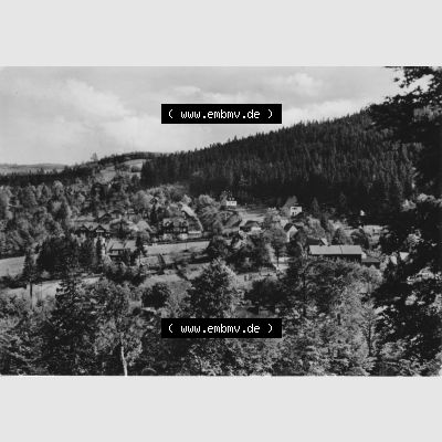 Dick-Foto-Verlag Erlbach I.V. aus Sammlung Kurort Bärenfels Osterzgebirge. Das Digital JPG-Bild der Ansichtskarte aus einen Ort im Vogtland der DDR im Vogtland kann günstig... Sammlung