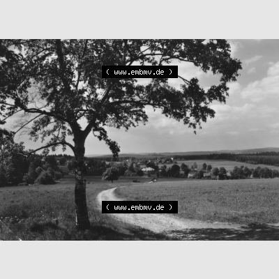 Dick-Foto-Verlag Erlbach I.V. aus Sammlung Sommerfrische Wernitzgrün i. Vogtland. Das Digital JPG-Bild der Ansichtskarte aus einen Ort im Vogtland der DDR im Vogtland kann... Sammlung