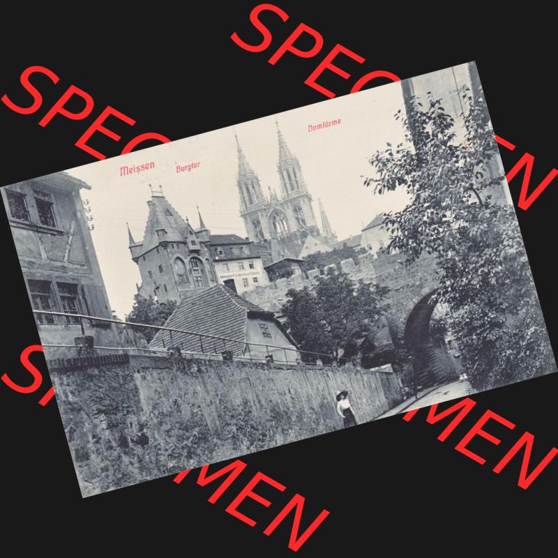 Ansichtskarten aus dem Deutschen Reich, Königreich Sachsen, Sächsische Schweiz, Sechs. Schweiz, H. Englers Postkarte (1) Sammlung