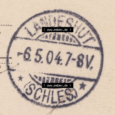 Ansichtskarten aus dem Deutschen Reich, Berlin-Tiergarten 1900-1930, 1904, Berlin, Löwengruppe im Thiergarten, gelaufen (3) Sammlung