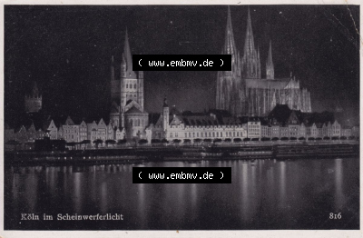Ansichtskarten aus dem Deutschen Reich, Preußen, Provinz Rheinland, Stadt Köln, Sammlung Köln allgemein vor 1945, Köln Gildenhaus,... Sammlung