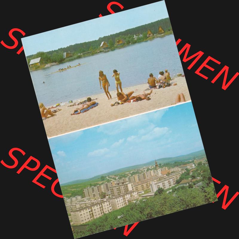 Fotos Slowakei im Bezirk Senica, Stadt Myjava, Foto-Leporello (0006). Verwalte, Katalogisiere und Kategorisiere deine Foto und Ansichtskarten Sammlung aus Mitteleuropa... Sammlung
