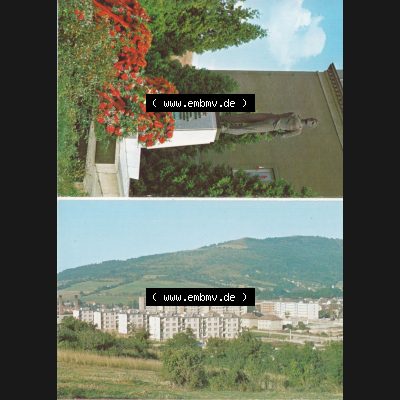 Fotos Slowakei im Bezirk Senica, Stadt Myjava, Foto-Leporello (0005). Verwalte, Katalogisiere und Kategorisiere deine Foto und Ansichtskarten Sammlung aus Mitteleuropa... Sammlung