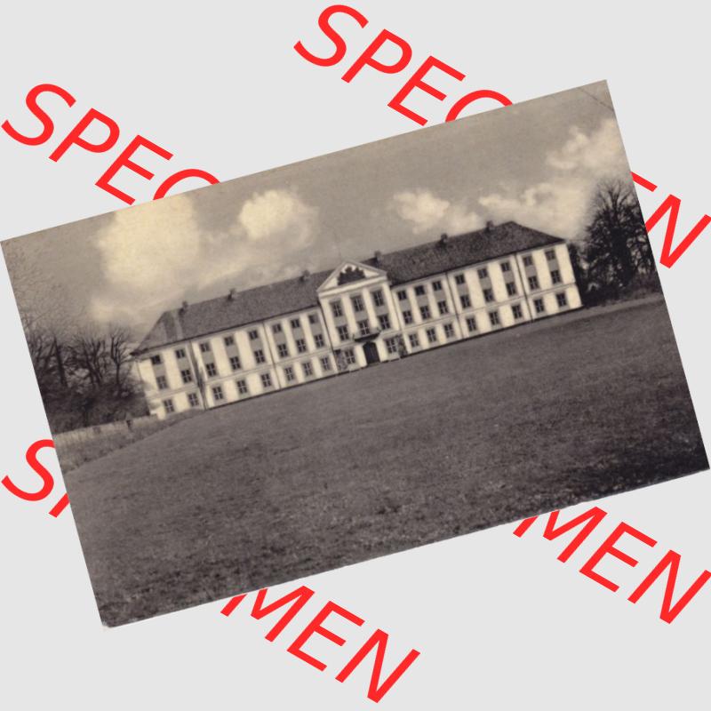 Ansichtskarte Schweden, Allgemein: Augustusburg Slot, Augustenborg (1) Sammlung