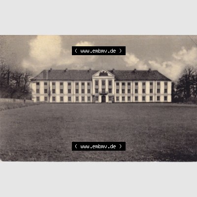Ansichtskarte Schweden, Allgemein: Augustusburg Slot, Augustenborg (1) Sammlung