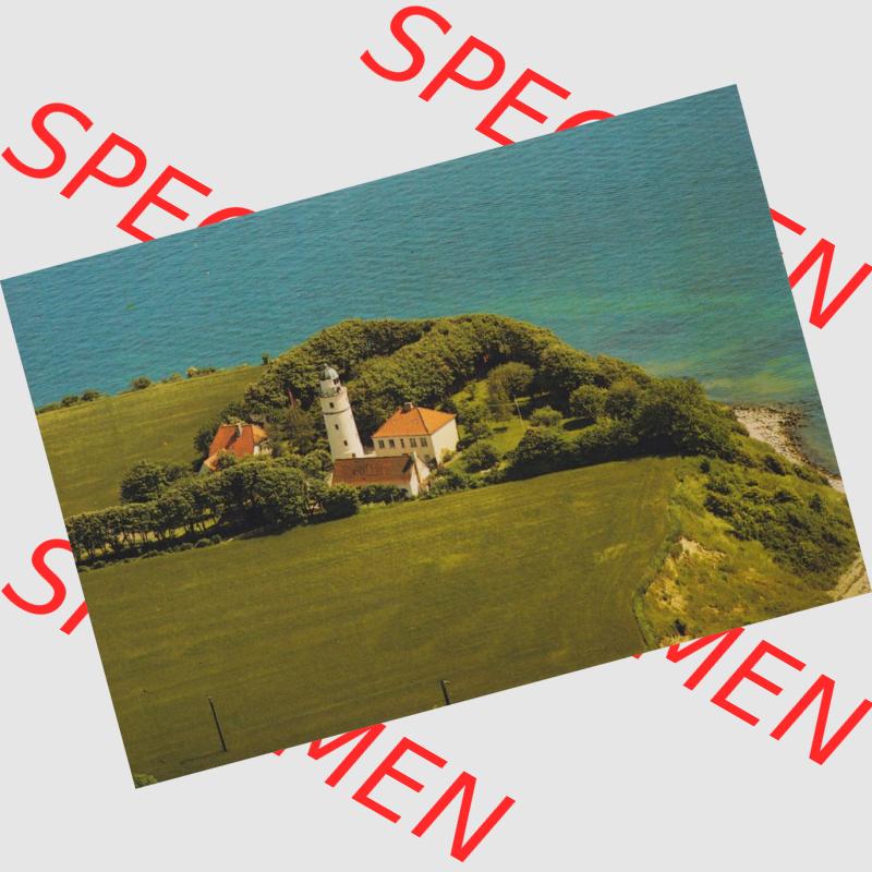 Ansichtskarte Dänemark Leuchtturm Kegneas Orte in Dänemark. Ansichtskarte bzw. Postkarte aus Dänemark / Danmark unsortiert. Die Ansichtskarte bzw. Postkarte... Sammlung