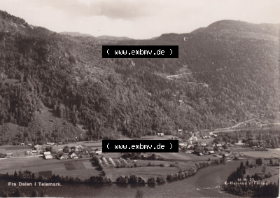 Ansichtskarte bzw. Postkarte aus Norwegen / Norge Sammlung