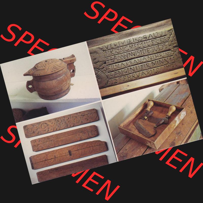Ansichtskarte Island Museum, Iceland. Ansichtskarte bzw. Postkarte aus Island / Iceland alte Postkarten der 1980er Jahre. Die Ansichtskarte bzw. Postkarte aus Island... Sammlung