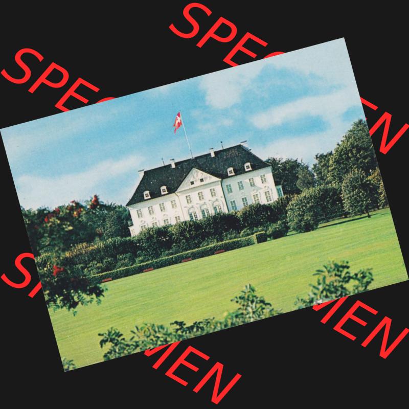 Ansichtskarte Dänemark Schloss Marselisborg. Ansichtskarte bzw. Postkarte aus Dänemark / Danmark unsortiert. Die Ansichtskarte bzw. Postkarte aus Dänemark... Sammlung