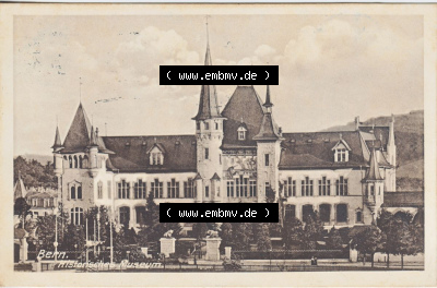 Ansichtskarte Schweiz, Karton Bern, Verwaltungskreis Bern-Mittelland, Stadt Bern, vor 1945 In s/w Schwarzweiß Bern, Historisches... Sammlung