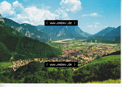 Ansichtskarte Italien Farbe Unsortiert, Tolmezzo Carnia (1) Sammlung