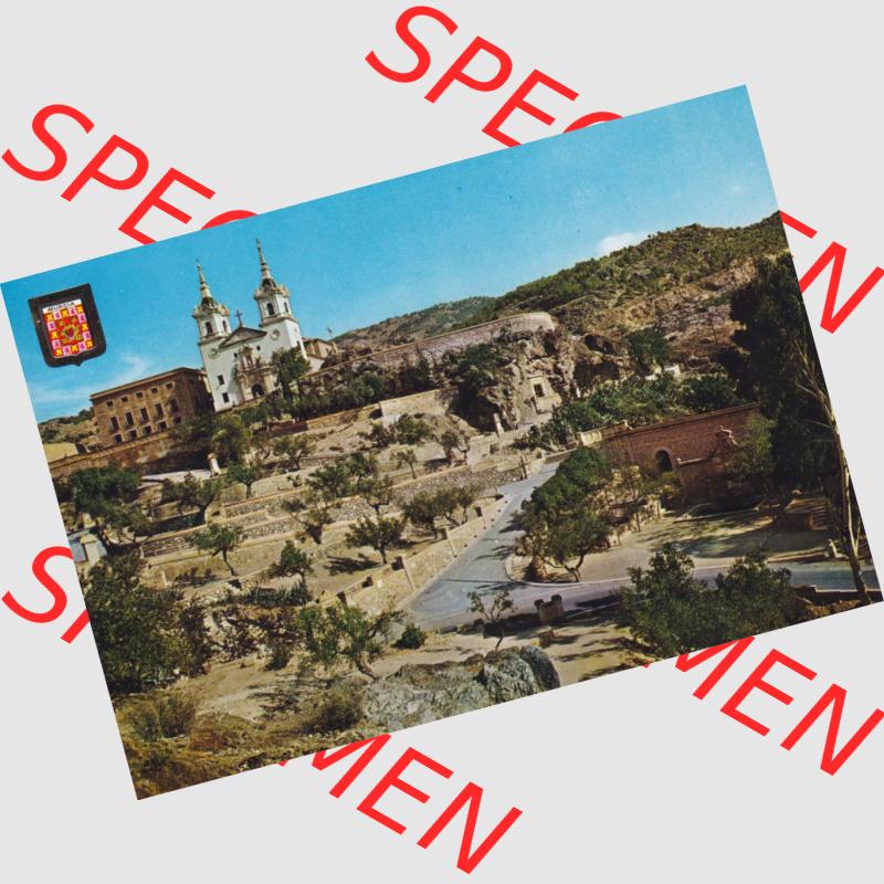 Ansichtskarte Spanien Allgemeine Übersicht in Farbe/Color: Morcia. Ansichtskarte aus Spanien allgemein in Farbe, im online Katalog für private Ansichtskarten-Sammler,... Sammlung