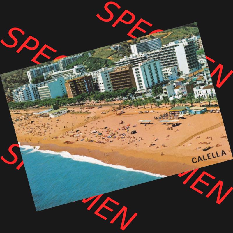 Ansichtskarte Spanien Allgemeine Übersicht in Farbe/Color: Costa Dorada Calella. Ansichtskarte aus Spanien allgemein in Farbe, im online Katalog für private Ansichtskarten-Sammler,... Sammlung