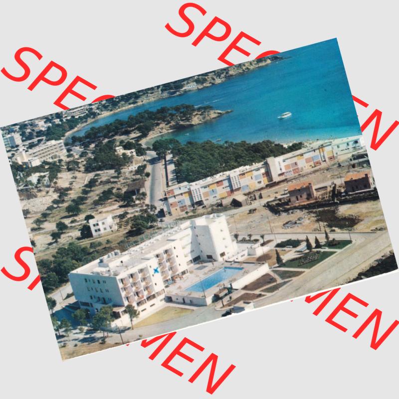 Ansichtskarte Spanien Mallorca Farbe/Color, Hotel Bermudas. Ansichtskarte aus Spanien Mallorca in Farbe, im online Katalog für private Ansichtskarten-Sammler, Verwalte,... Sammlung
