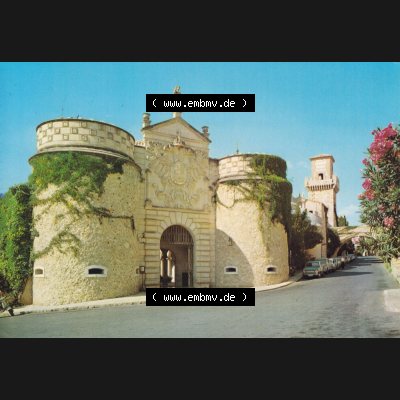 Ansichtskarte Spanien Allgemeine Übersicht in Farbe/Color: Pueblo Espanol. Ansichtskarte aus Spanien allgemein in Farbe, im online Katalog für private Ansichtskarten-Sammler,... Sammlung