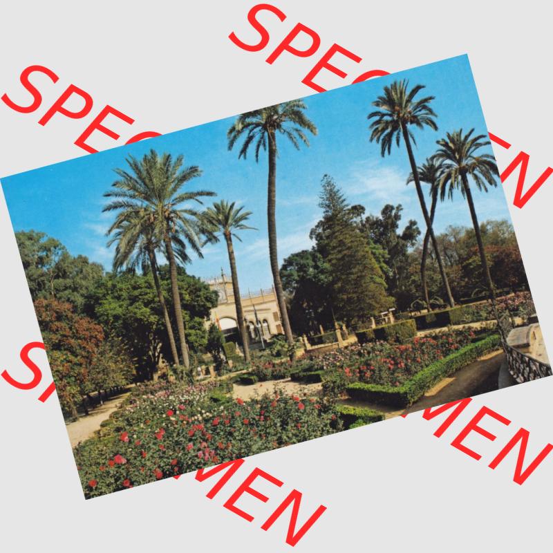 Ansichtskarte Spanien Sevilla, in Farbe / Color Parque de María Luisa. Ansichtskarte aus Spanien Sevilla in Farbe, im online Katalog für private Ansichtskarten-Sammler,... Sammlung