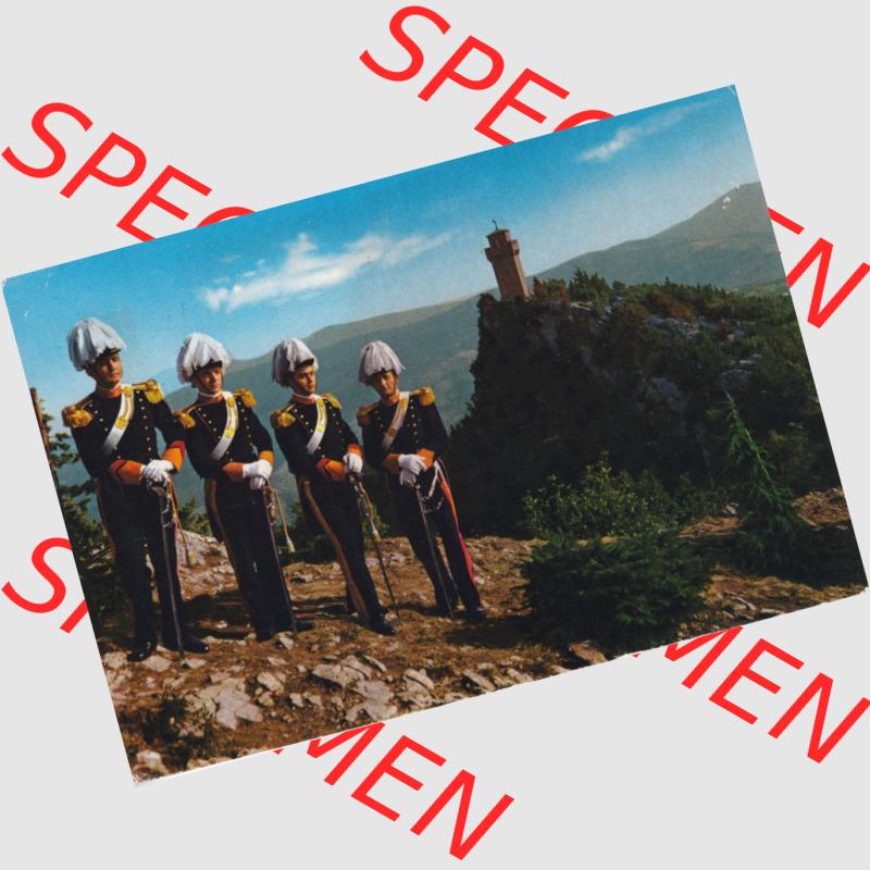 Ansichtskarte San Marino Dritter Turm mit Militär San Marino. Ansichtskarte / Postkarte aus San Marino allgemein in Farbe, im online Katalog für private Ansichtskarten-Sammler,... Sammlung