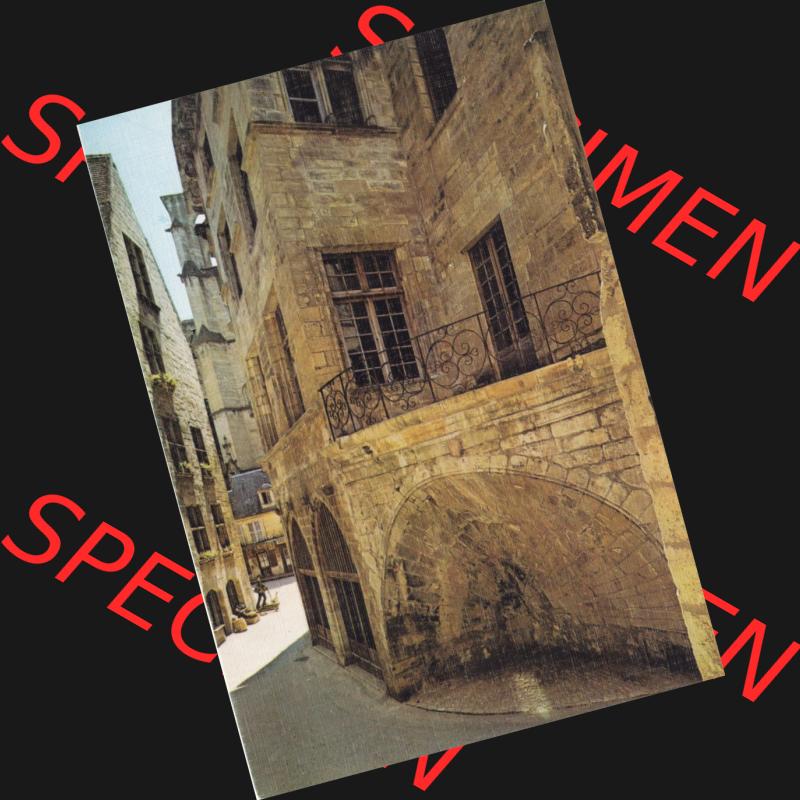 Ansichtskarte Spanien Allgemeine Übersicht in Farbe/Color: Sariar Im Mitteralterlichen Stadtteil. Ansichtskarte aus Spanien allgemein in Farbe, im online Katalog für private... Sammlung