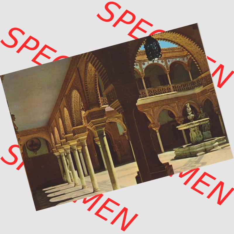 Ansichtskarte Spanien Sevilla, in Farbe / Color Pilatushaus Sevilla. Ansichtskarte aus Spanien Sevilla in Farbe, im online Katalog für private Ansichtskarten-Sammler,... Sammlung