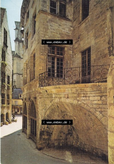 Ansichtskarte Spanien Allgemeine Übersicht in Farbe/Color: Sariar Im Mitteralterlichen Stadtteil. Ansichtskarte aus Spanien allgemein... Sammlung
