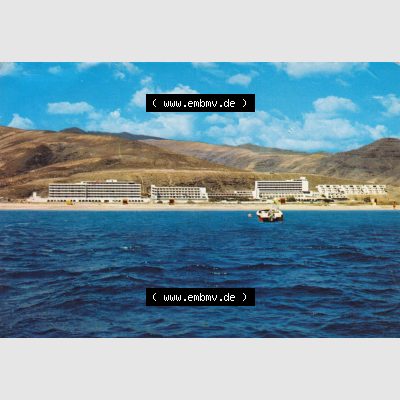 Ansichtskarte Spanien Allgemeine Übersicht in Farbe/Color: Hotel Casa Atlantica. Ansichtskarte aus Spanien allgemein in Farbe, im online Katalog für private Ansichtskarten-Sammler,... Sammlung