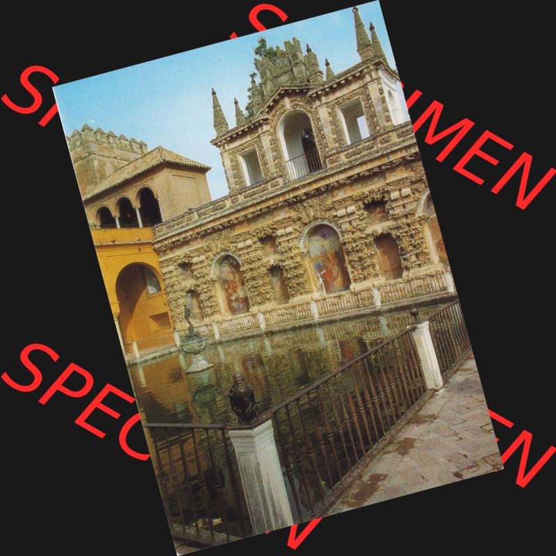 Ansichtskarte Spanien Sevilla, El Alcázar von Sevilla. Ansichtskarte aus Spanien Sevilla in Farbe, im online Katalog für private Ansichtskarten-Sammler, Verwalte,... Sammlung