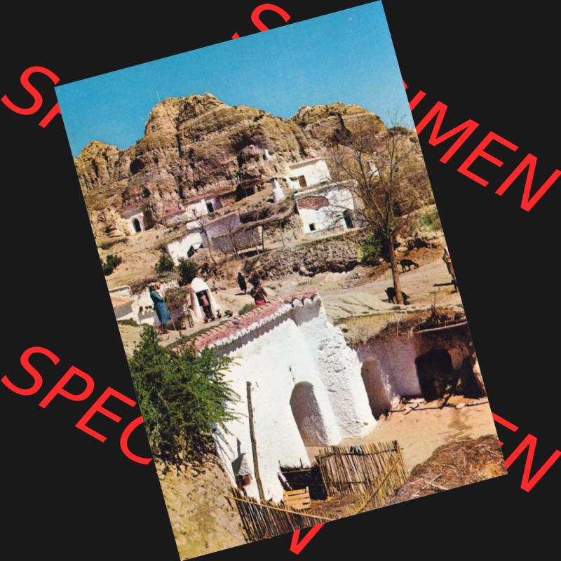 Ansichtskarte Spanien Allgemeine Übersicht in Farbe/Color: Purullena in Provinz Granada. Ansichtskarte aus Spanien allgemein in Farbe, im online Katalog für private Ansichtskarten-Sammler,... Sammlung