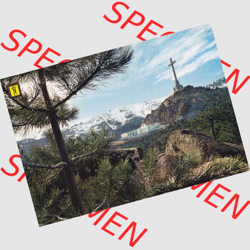 Ansichtskarte Spanien Allgemeine Übersicht in Farbe/Color: Santa Cruz del Valle de Los Candos. Ansichtskarte aus Spanien allgemein in Farbe, im online Katalog für private... Sammlung