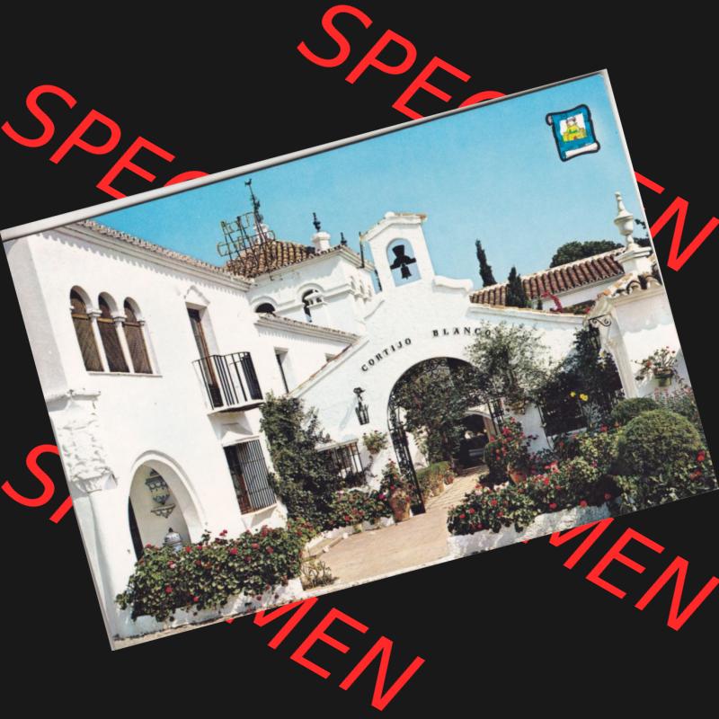 Ansichtskarte Spanien Allgemeine Übersicht in Farbe/Color: Kapelle. Ansichtskarte aus Spanien allgemein in Farbe, im online Katalog für private Ansichtskarten-Sammler,... Sammlung