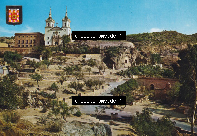 Ansichtskarte Spanien Allgemeine Übersicht in Farbe/Color: Morcia. Ansichtskarte aus Spanien allgemein in Farbe, im online Katalog... Sammlung