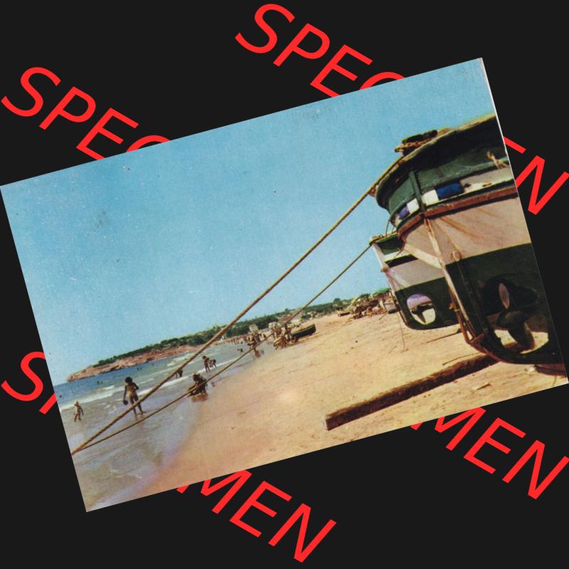 Ansichtskarte Spanien Allgemeine Übersicht in Farbe/Color: Torredembarra Strand in Spanien. Ansichtskarte aus Spanien allgemein in Farbe, im online Katalog für private... Sammlung
