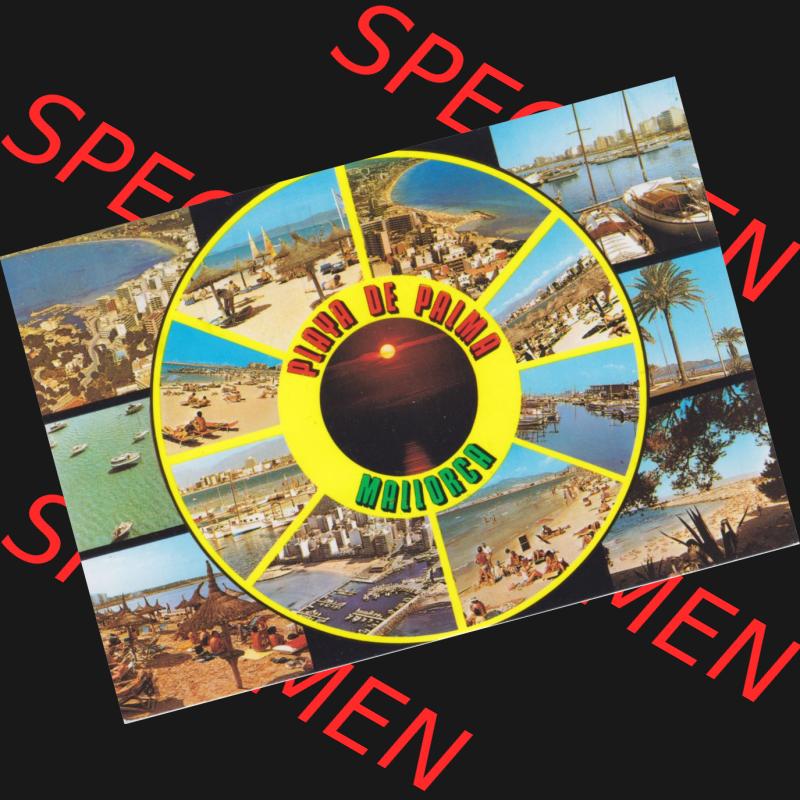 Ansichtskarte Spanien Mallorca Farbe/Color, Platja de Palma. Ansichtskarte aus Spanien Mallorca in Farbe, im online Katalog für private Ansichtskarten-Sammler, Verwalte,... Sammlung
