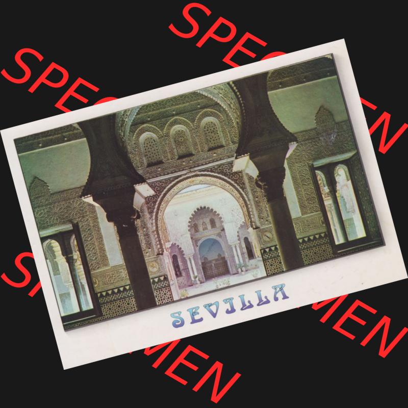 Ansichtskarte Spanien Sevilla, in Farbe / Color Alcázar von Sevilla ist der mittelalterliche Königspalast I.. Ansichtskarte aus Spanien Sevilla in Farbe, im online... Sammlung