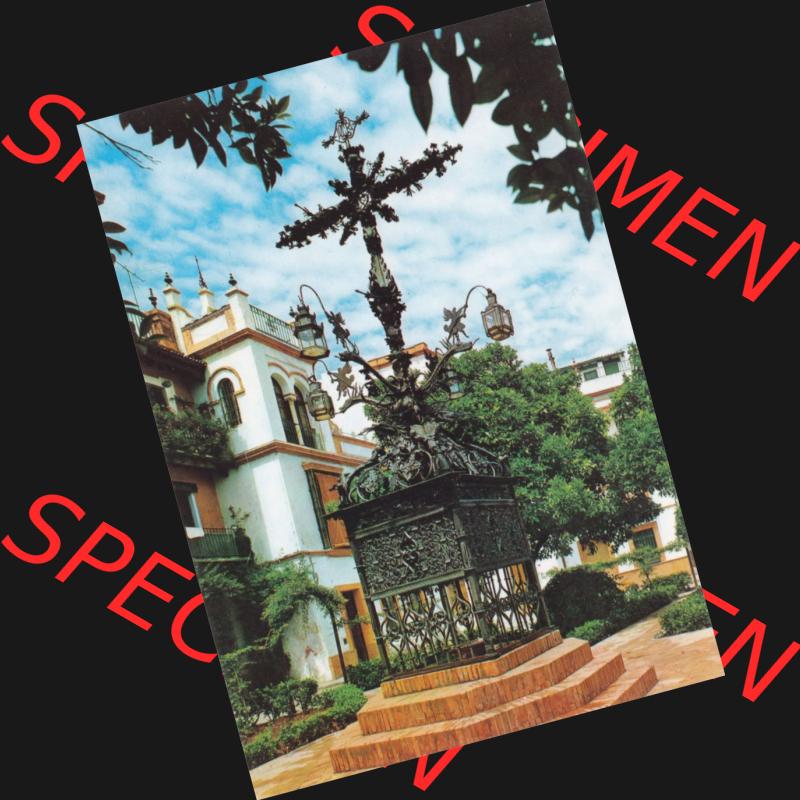 Ansichtskarte Spanien Sevilla, in Farbe / Color Sevilla La Plaza de Santa Cruz Hochformat. Ansichtskarte aus Spanien Sevilla in Farbe, im online Katalog für private Ansichtskarten-Sammler,... Sammlung