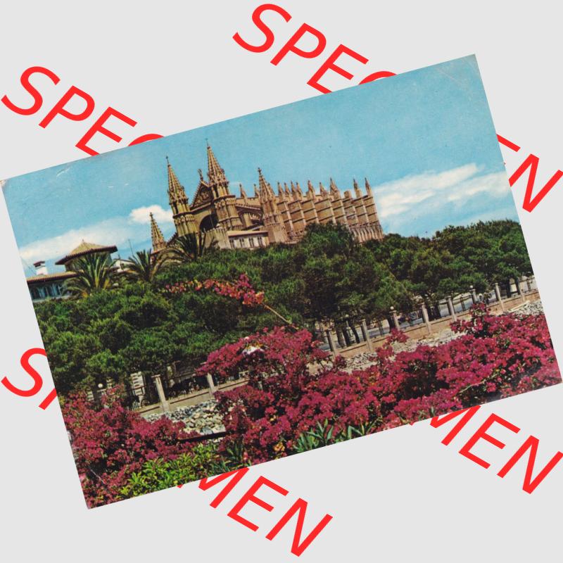 Ansichtskarte Spanien Mallorca Farbe/Color, Mallorca Bañares II.. Ansichtskarte aus Spanien Mallorca in Farbe, im online Katalog für private Ansichtskarten-Sammler,... Sammlung