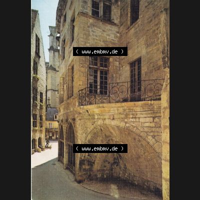 Ansichtskarte Spanien Allgemeine Übersicht in Farbe/Color: Sariar Im Mitteralterlichen Stadtteil. Ansichtskarte aus Spanien allgemein in Farbe, im online Katalog für private... Sammlung
