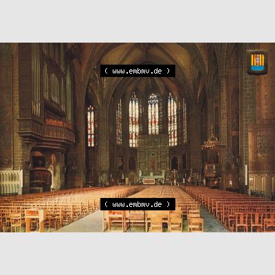 Ansichtskarte Spanien Allgemeine Übersicht in Farbe/Color: Kirche in Spanien. Ansichtskarte aus Spanien allgemein in Farbe, im online Katalog für private Ansichtskarten-Sammler,... Sammlung