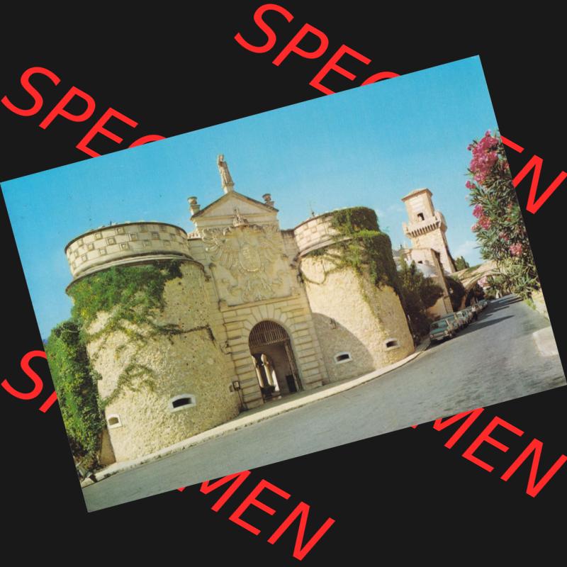 Ansichtskarte Spanien Allgemeine Übersicht in Farbe/Color: Pueblo Espanol. Ansichtskarte aus Spanien allgemein in Farbe, im online Katalog für private Ansichtskarten-Sammler,... Sammlung