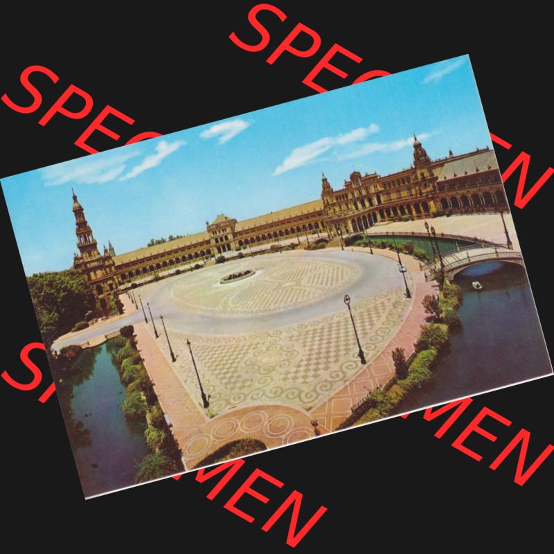 Ansichtskarte Spanien Sevilla, in Farbe / Color Panienplatz. Ansichtskarte aus Spanien Sevilla in Farbe, im online Katalog für private Ansichtskarten-Sammler, Verwalte,... Sammlung