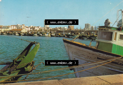 Ansichtskarte Spanien Allgemeine Übersicht in Farbe/Color: VINAROS Castellon. Ansichtskarte aus Spanien allgemein in Farbe, im... Sammlung