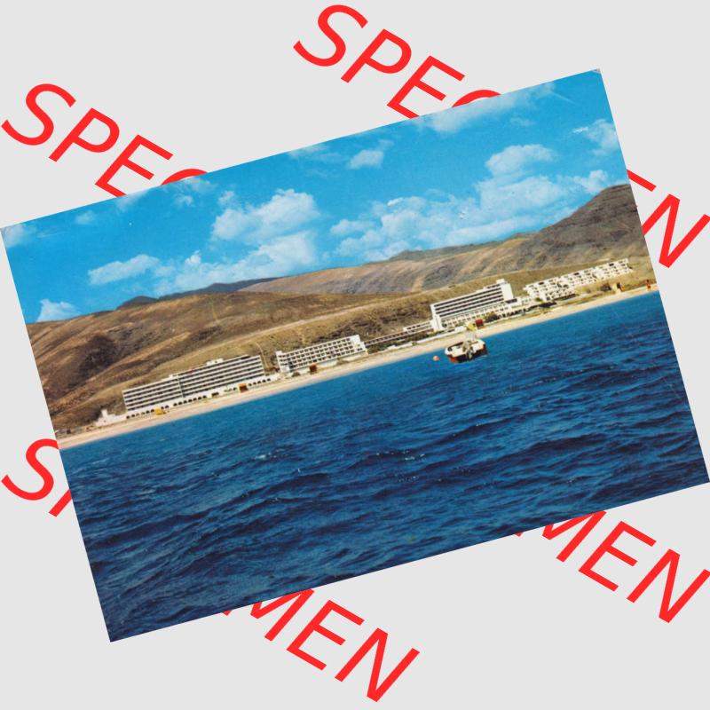 Ansichtskarte Spanien Allgemeine Übersicht in Farbe/Color: Hotel Casa Atlantica. Ansichtskarte aus Spanien allgemein in Farbe, im online Katalog für private Ansichtskarten-Sammler,... Sammlung