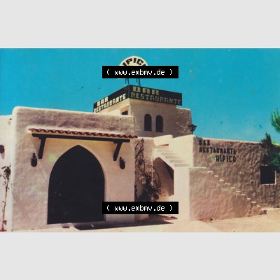 Ansichtskarte Spanien Allgemeine Übersicht in Farbe/Color: Hipico Restaurant. Ansichtskarte aus Spanien allgemein in Farbe, im online Katalog für private Ansichtskarten-Sammler,... Sammlung