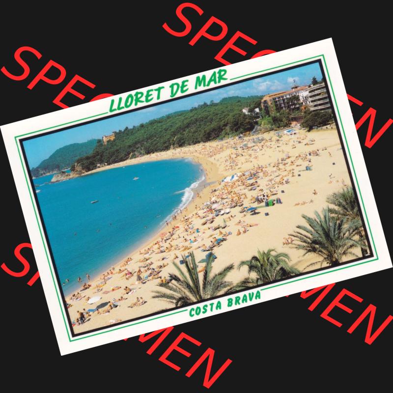 Ansichtskarte Spanien Costa Brava, Farbe/Color Lloret de Mar Costa Brava. Ansichtskarte aus Spanien Costa Brava in Farbe, im online Katalog für private Ansichtskarten-Sammler,... Sammlung