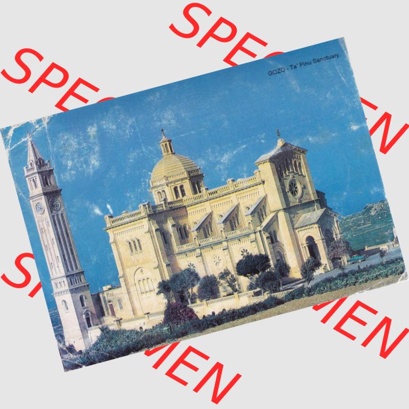 Ansichtskarte Malta in Farbe/Color, Kirche auf Malta. Ansichtskarte aus Malta in Farbe, im online Katalog für private Ansichtskarten-Sammler, Verwalte, Katalogisiere... Sammlung