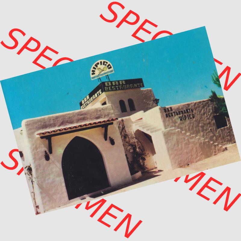 Ansichtskarte Spanien Allgemeine Übersicht in Farbe/Color: Hipico Restaurant. Ansichtskarte aus Spanien allgemein in Farbe, im online Katalog für private Ansichtskarten-Sammler,... Sammlung